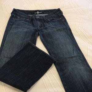 Seven for all mankind jeans